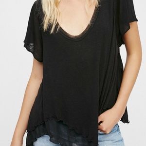 Free People Cookie Tee